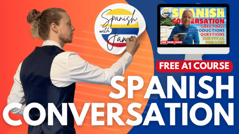 Spanish Conversation 101