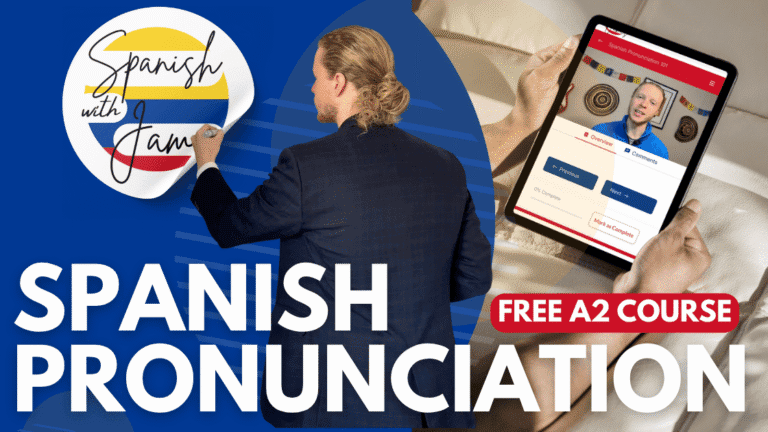 Spanish Pronunciation 101