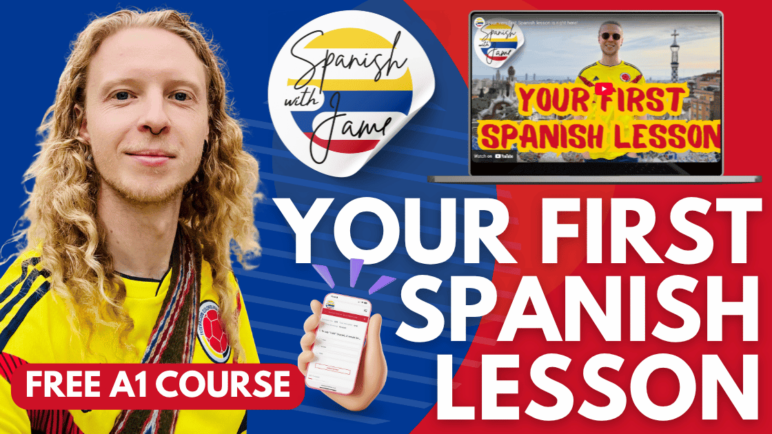 Complete Beginners Spanish
