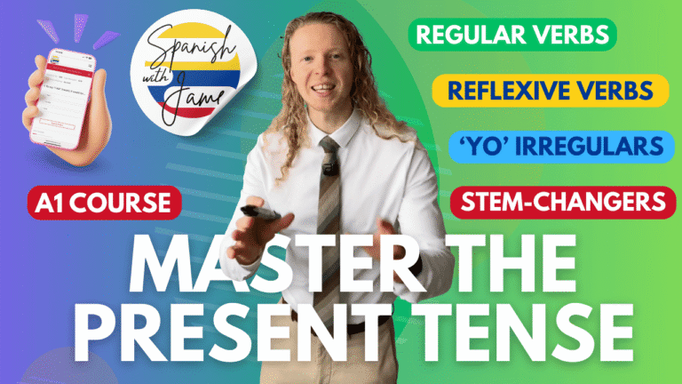 Master the Present Tense