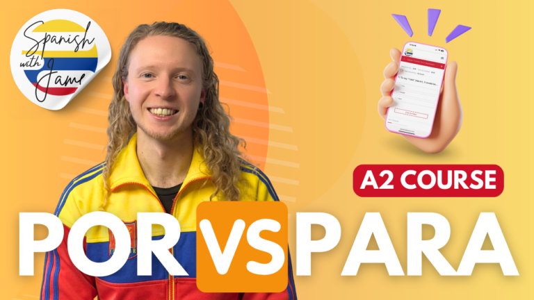 Por vs. Para: The Definitive Guide