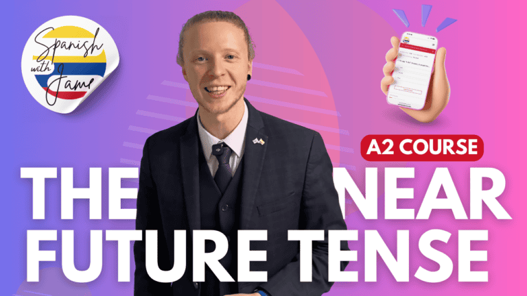 Master the Near Future Tense (going to…)